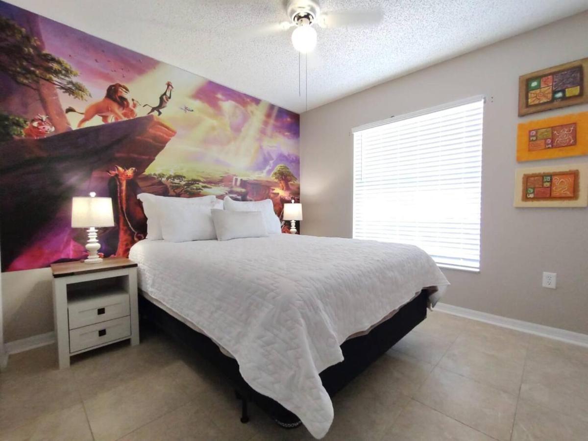 Zojo_Lovely House Close To Disney أورلاندو المظهر الخارجي الصورة